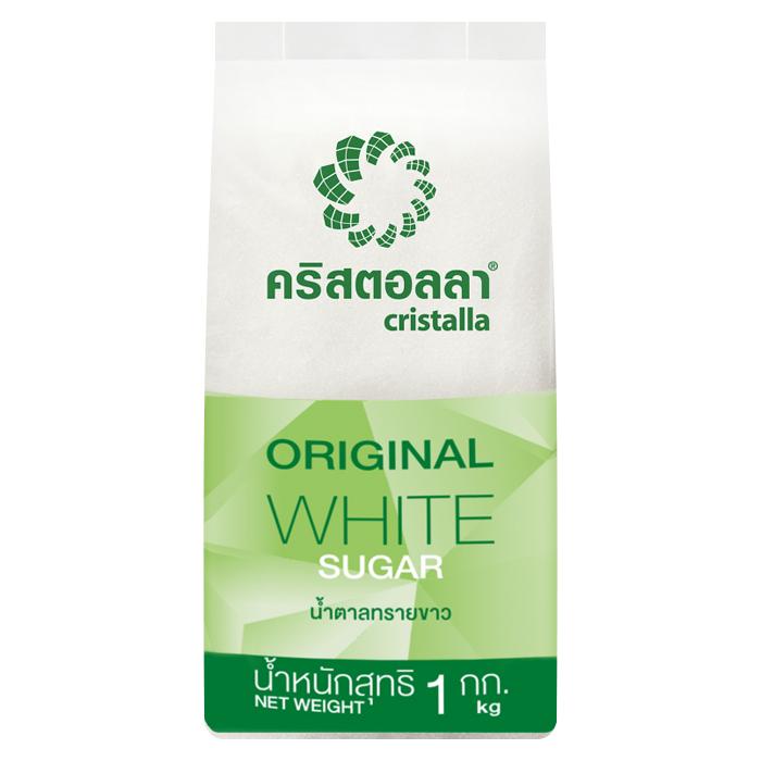 Cristalla Original White Sugar 1KG